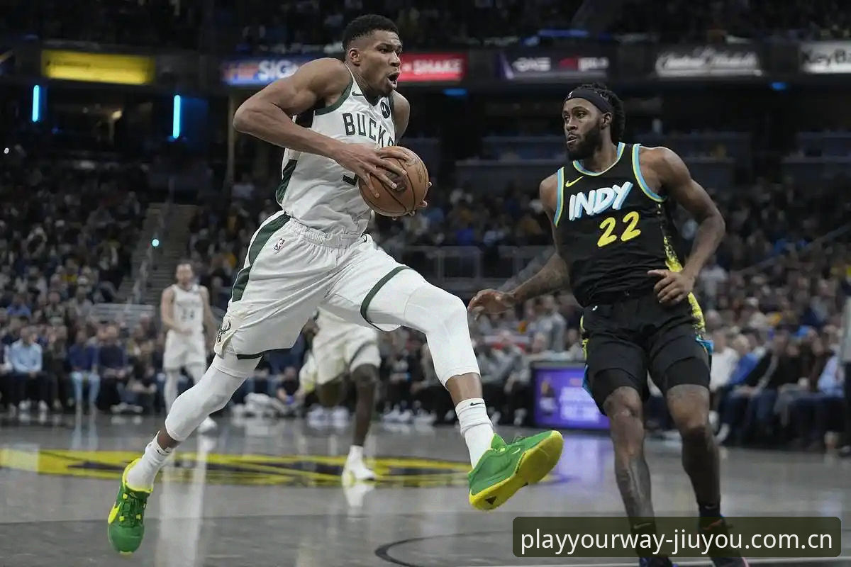 九游官网体育资讯 从字母哥交易谜团看懂NBA休赛期:一份九游官方平台的避坑观赛指南